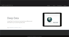 Desktop Screenshot of heamedia.com